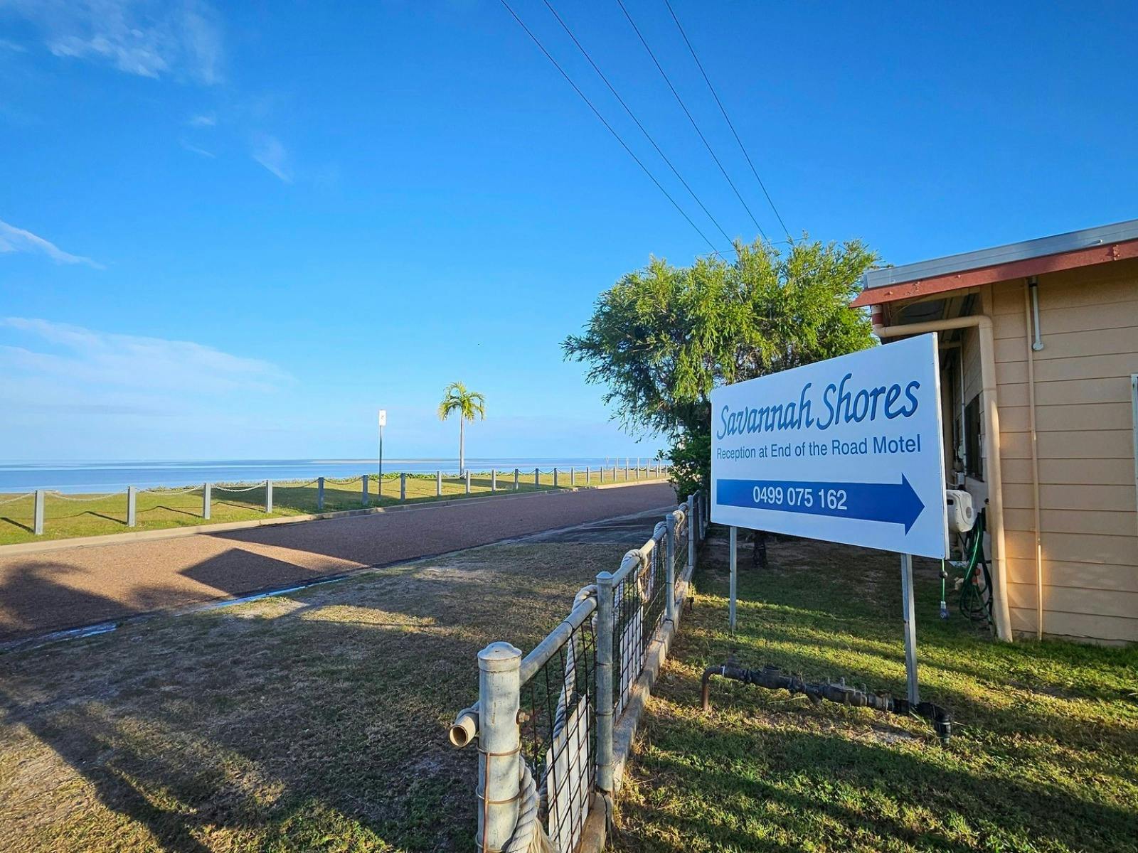 Savannah Shores on the Karumba Esplanade